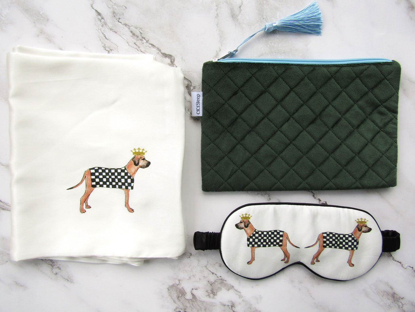 Royal Hound Silk Essentials - Bundle and Save